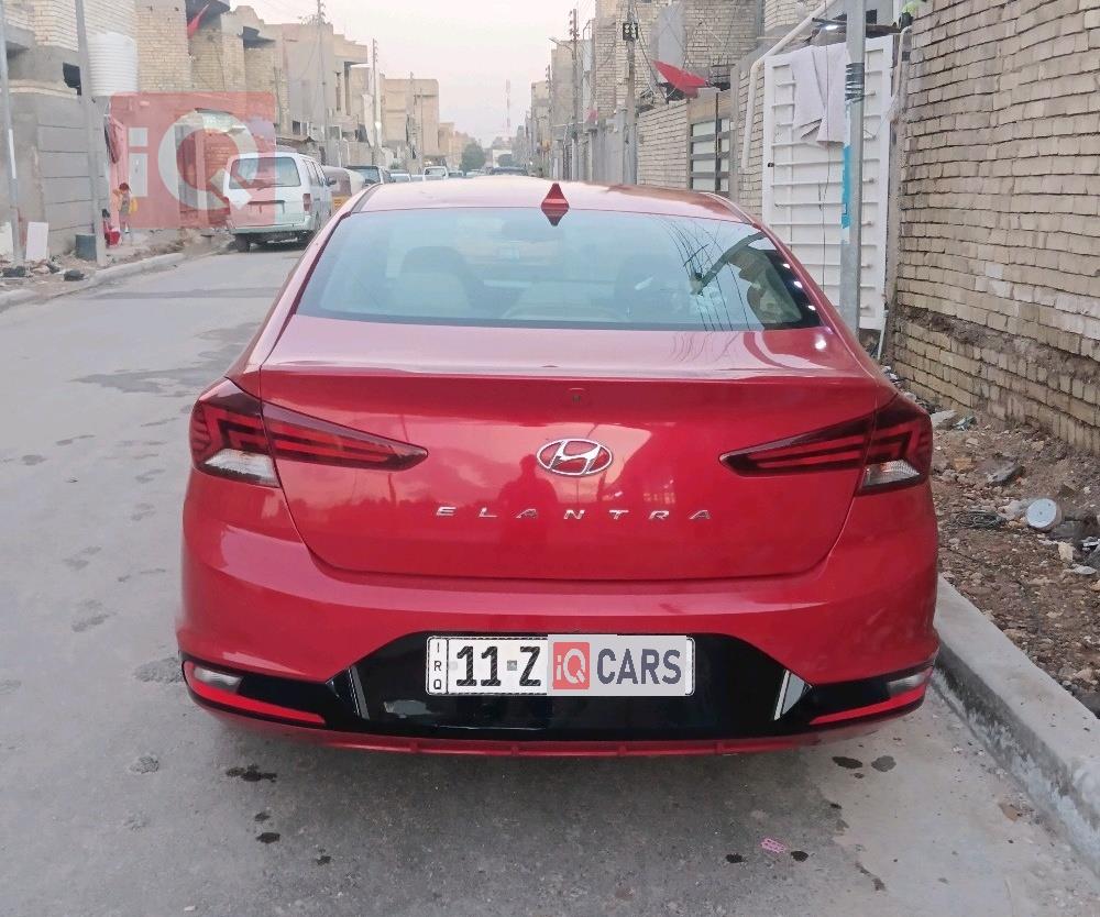 هيونداي النترا